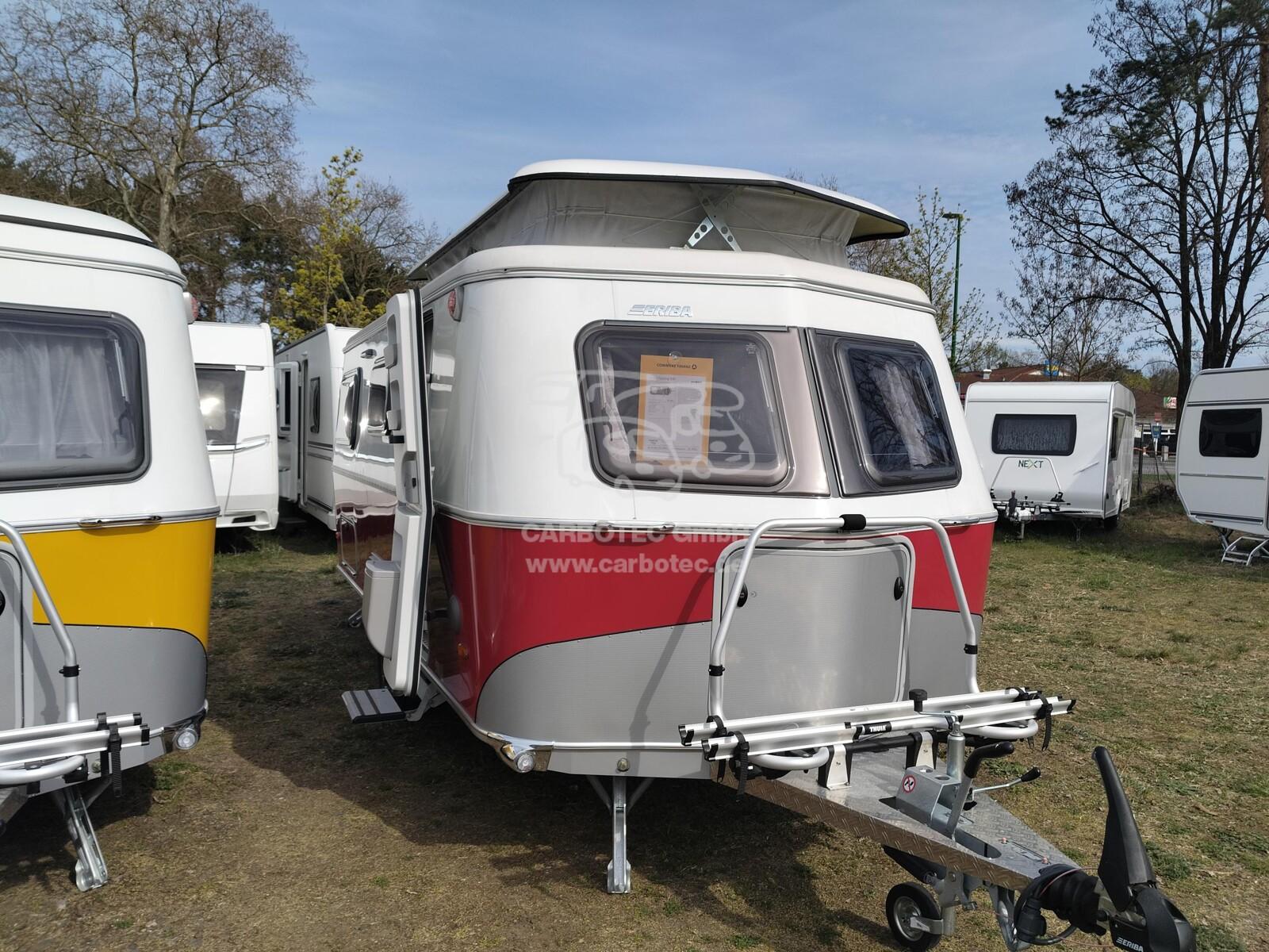HYMER / ERIBA / HYMERCAR Eriba Touring 630 