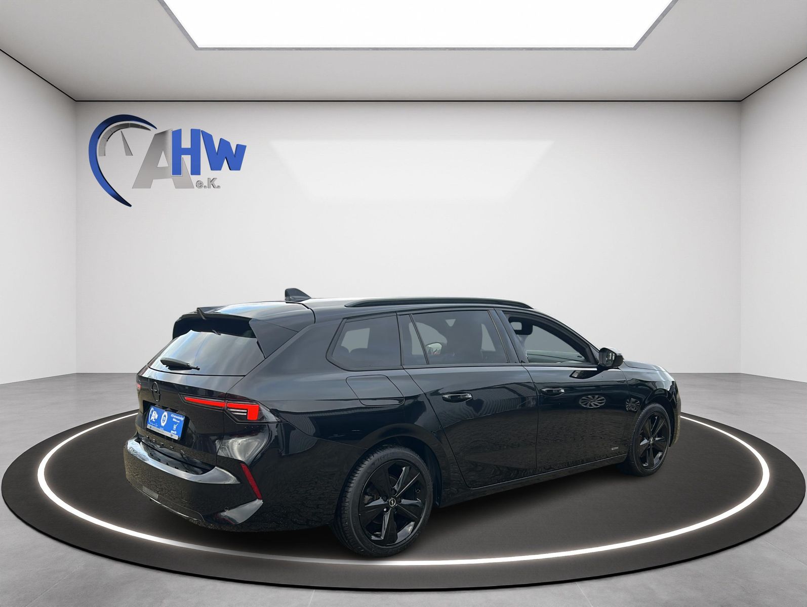 Fahrzeugabbildung Opel Astra Sports Tourer ST Ultimate *HEAD UP*MATRIX*