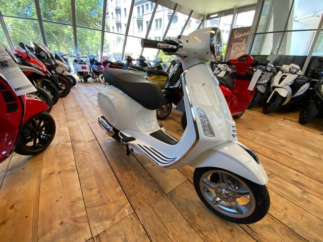 Vespa Primavera 50  IGet E5 Modell 2024