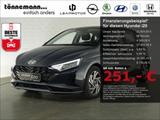 Hyundai i20 FACELIFT T-GDI TREND DCT+VOLL-LED+NAVI+RÜCKF - Gebrauchtwagen in Haltern am See