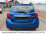 Toyota Yaris Edition-S Hybrid - Toyota Yaris mit Hybrid-Antrieb: Navigationssystem