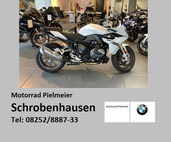 BMW R 1250 RS +++ nur 5599 km Laufleistung +