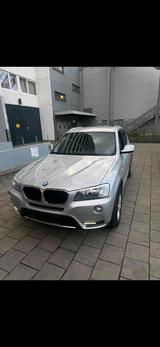BMW X3 F25 2.0d xDrive - BMW F25 - BMW X3