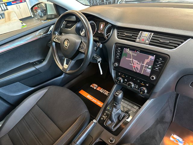 MYAUTOCENTER – Gebraucht- und Jahreswagen mit Werkstattservice in Pfaffenhofen Skoda Octavia Combi Scout 4x4 *TÜV Neu*TOP Zustand*