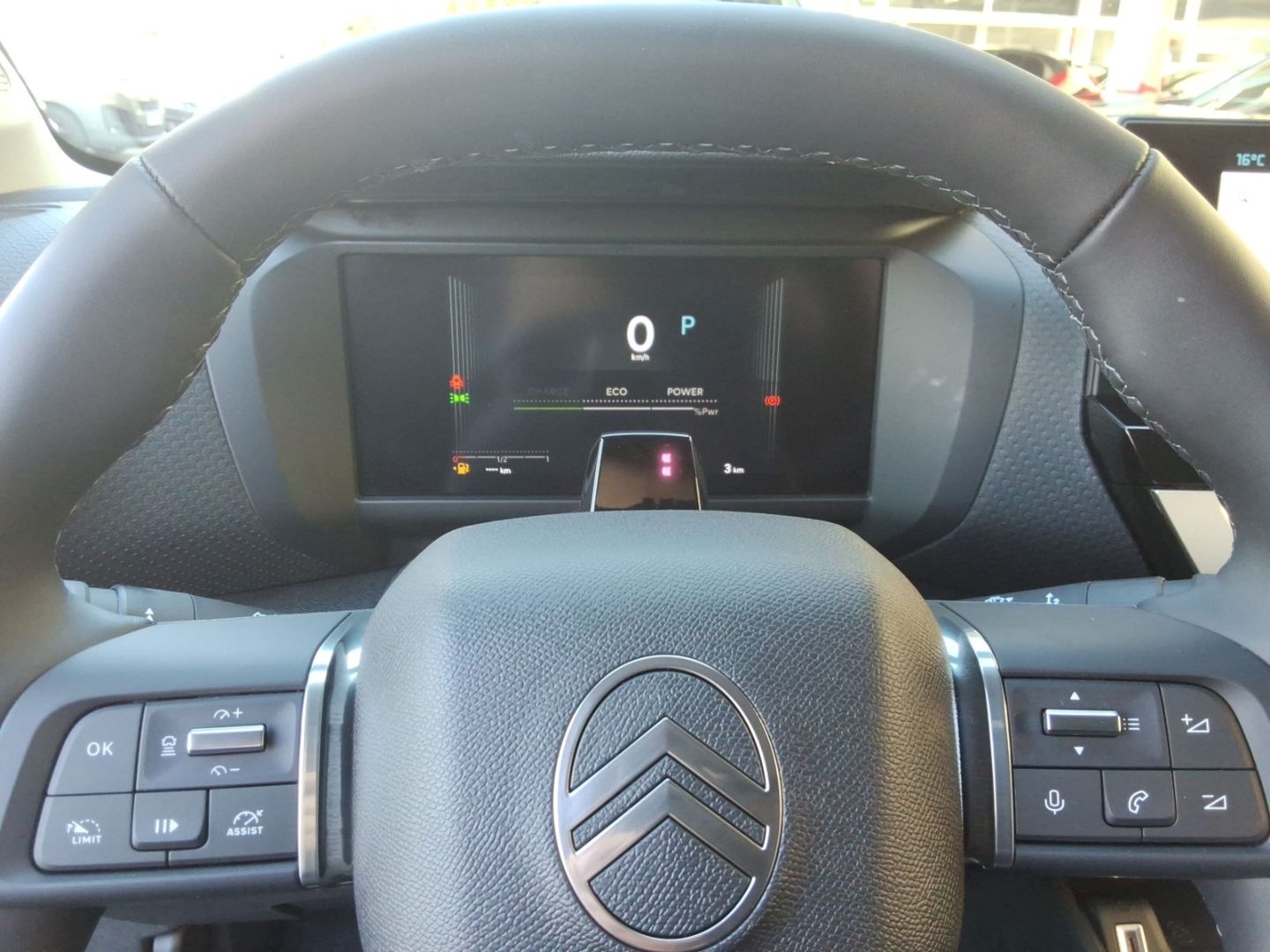 Citroën C4 X - Bild 12