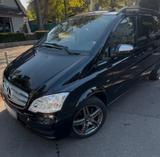 Mercedes-Benz Mercedes Benz Viano 3.0 V6 W639/2 - Mercedes-Benz Viano: 2.0