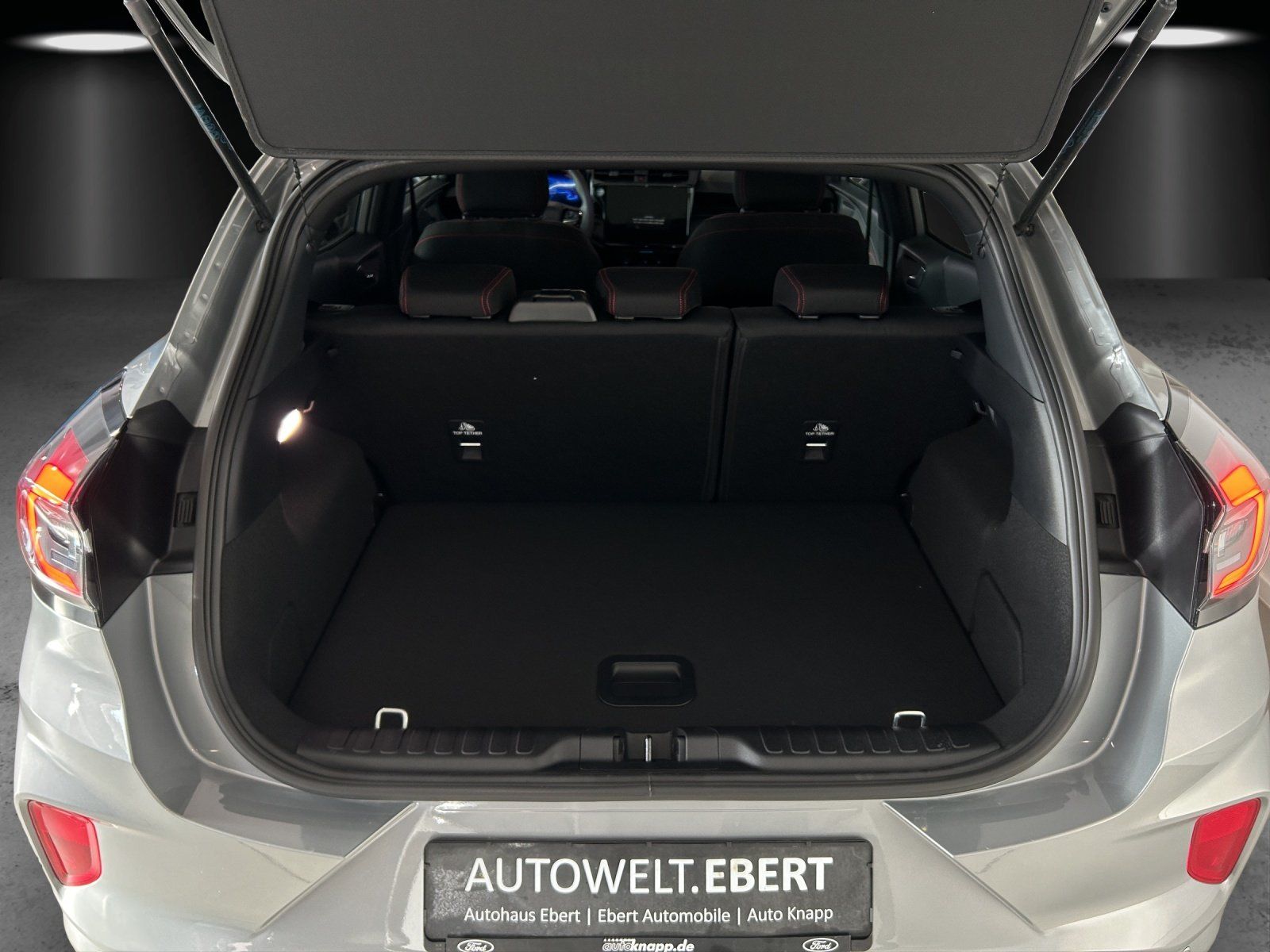Fahrzeugabbildung Ford Puma ST Line,Panoramadach,FGS