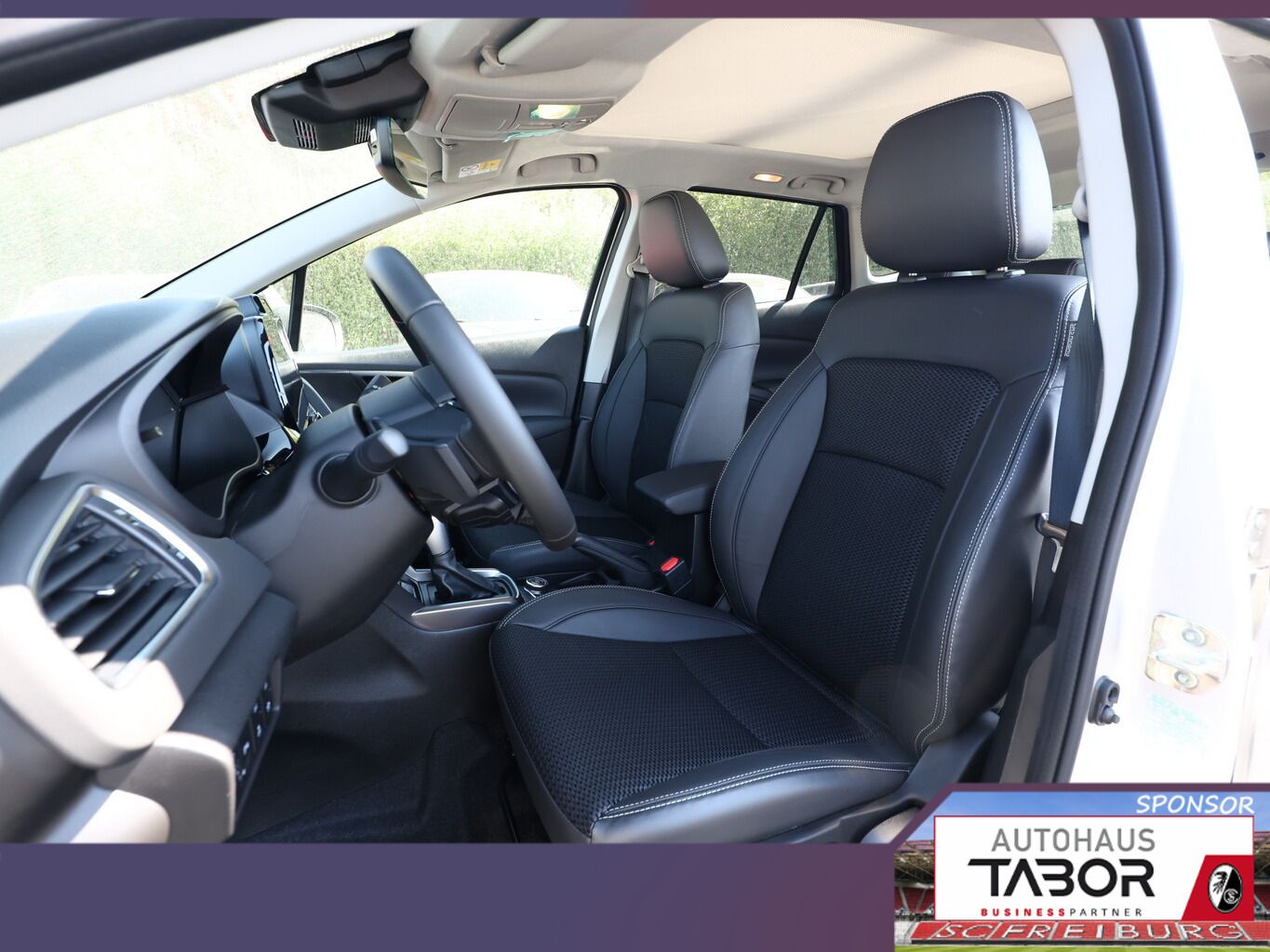 Suzuki (SX4) S-Cross - Bild 6