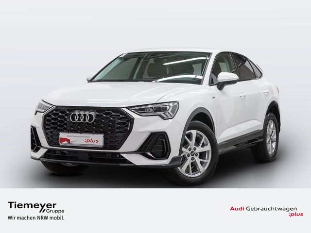 Audi Q3 Sportback 35 TFSI S LINE LED NAVI KAMERA eKLA