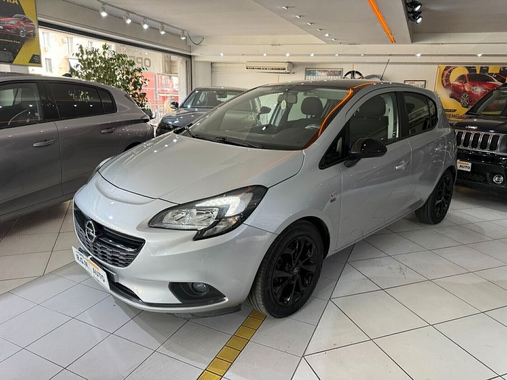Image of Opel Corsa