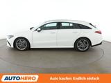 Mercedes-Benz CLA-Klasse CLA 220 d Shooting Brake AMG Line  - weiße Mercedes-Benz CLA 220 Shooting Brake