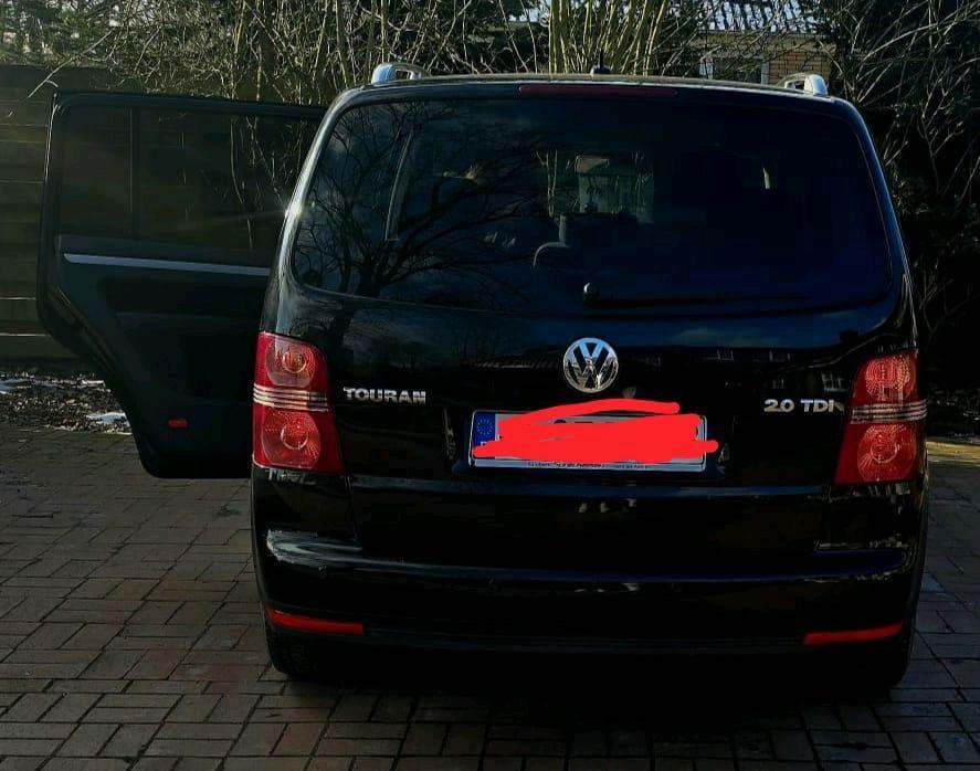 Volkswagen Touran 2009 — photo 5