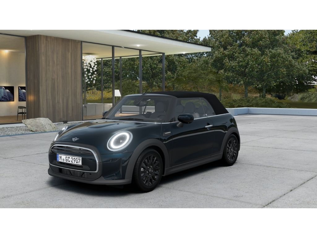 Image of MINI Cooper Cabrio
