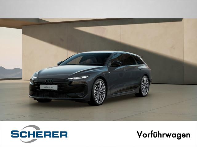 Audi A6 Avant S line business e-tron quattro 315 kW