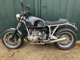 BMW R100R Caferacer Streetfighter Bobber  SE  Custom - BMW CAFE