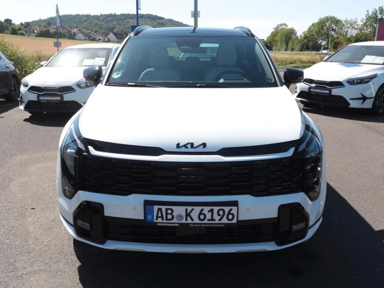 Kia Sportage 1.6T DCT AWD GT-Line Panorama Head-Up