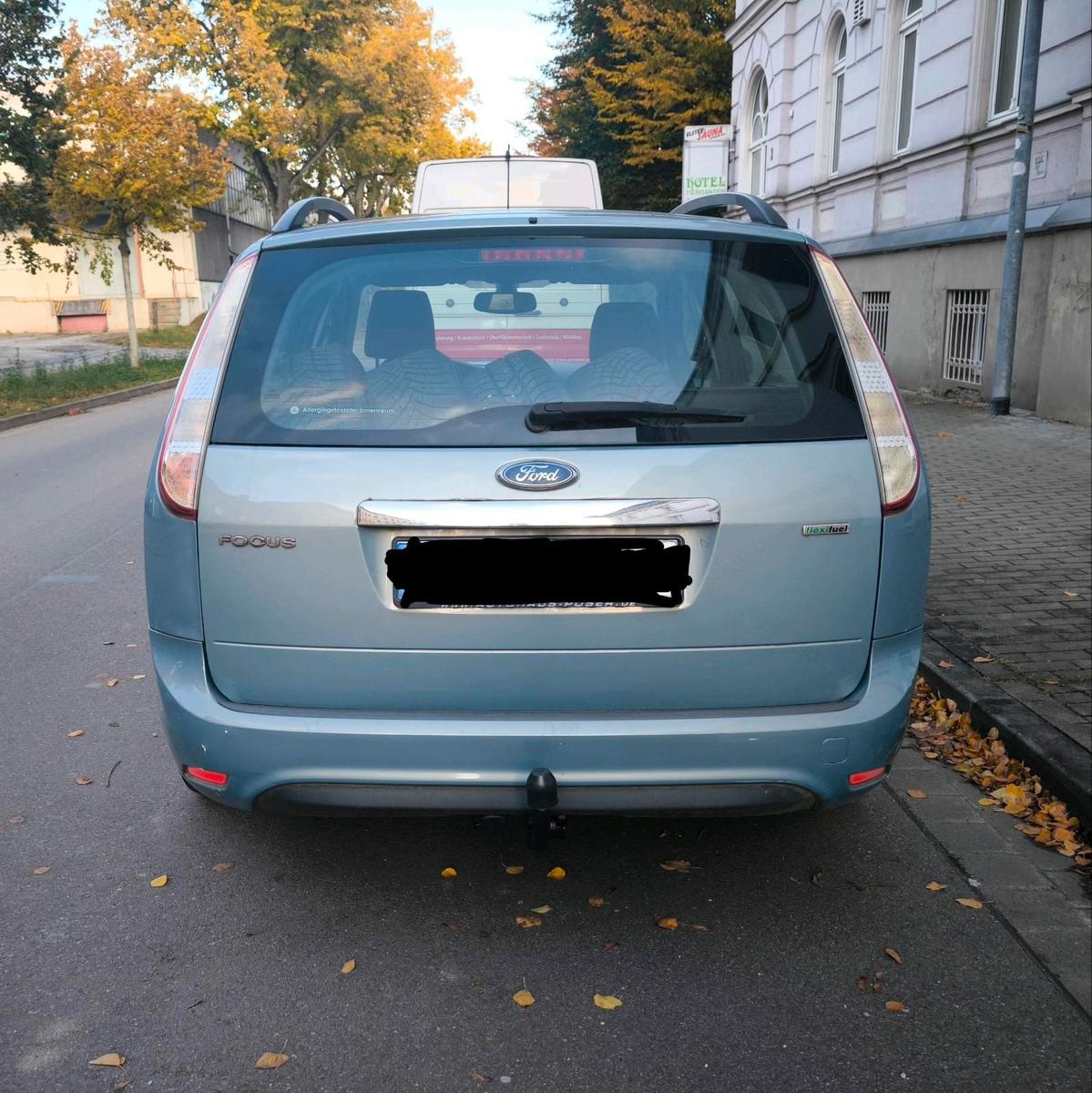 Ford Focus 2009 — photo 5