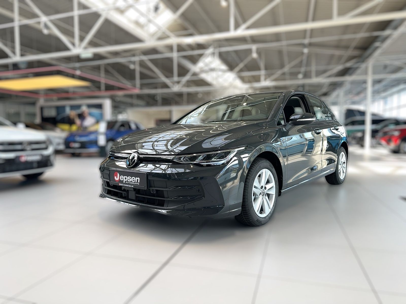 Volkswagen Golf - Bild 2