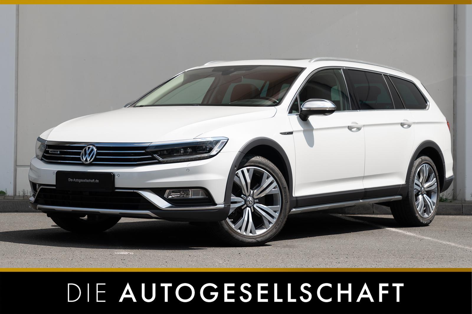 Volkswagen Passat 2.0 TDI 4M Alltrack*LED*NAVI*VC*PANO*AHK