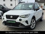Seat Arona 1.0 TSI DSG FR Beats Fast Lane AHK/VIRTUAL - Seat Arona: Fr Beats