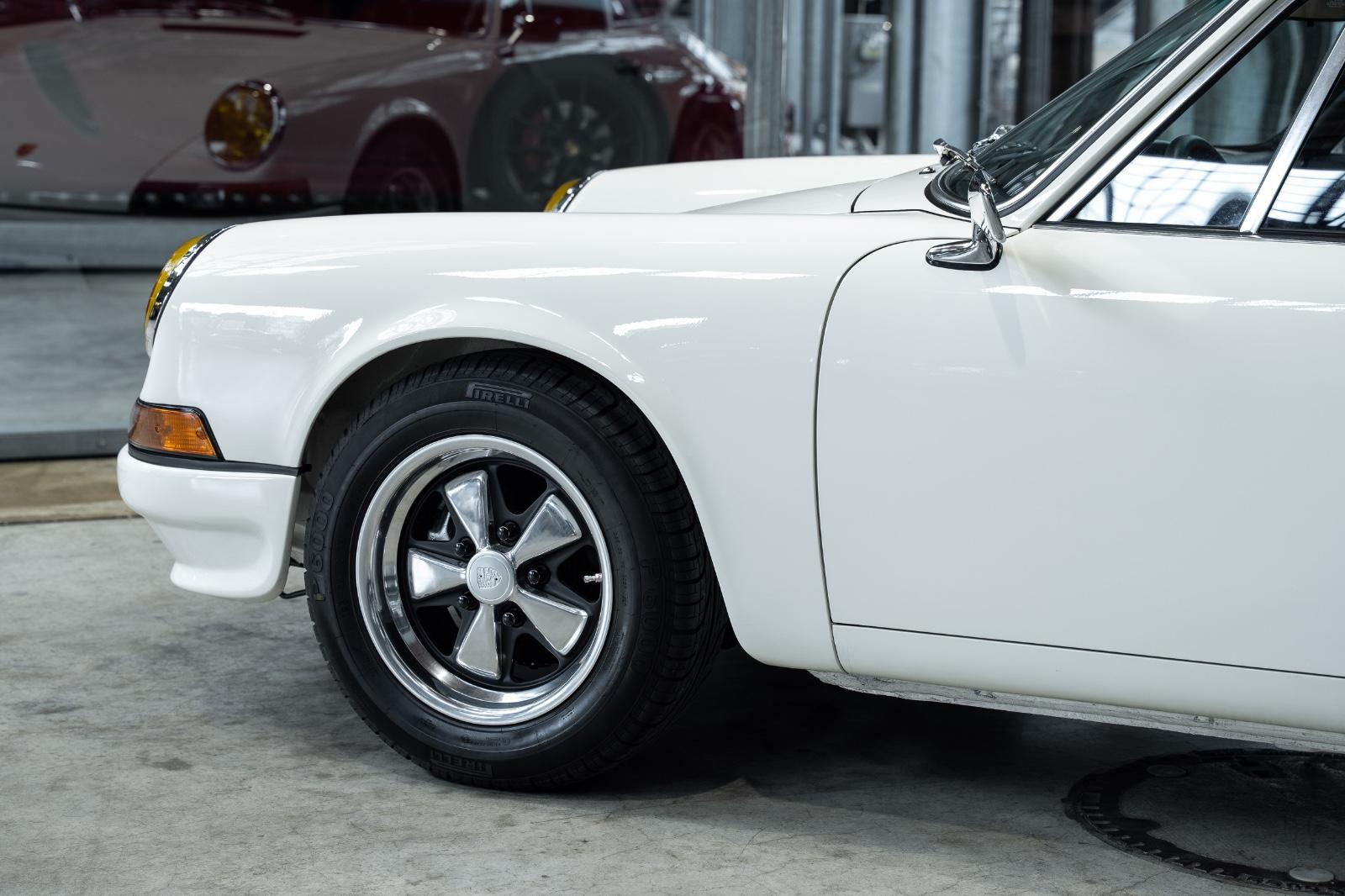 Porsche 911 Carrera 2.7 Backdate Leichtbau | Restauriert