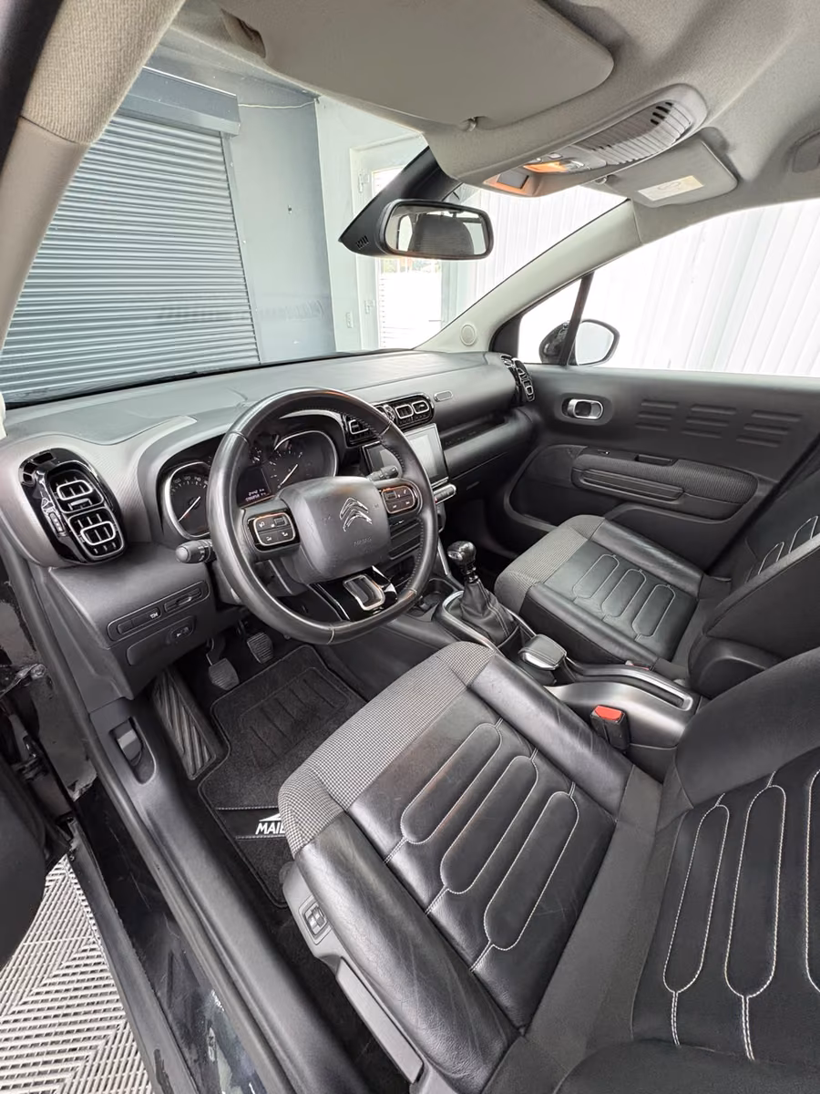 Citroën C3 Aircross Feel
