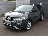 Volkswagen T-Cross Style DSG scheckheft Totwinkel 1.HD - VW T-Cross Gebrauchtwagen in Stuttgart