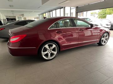 Mercedes CLS 350 - 8