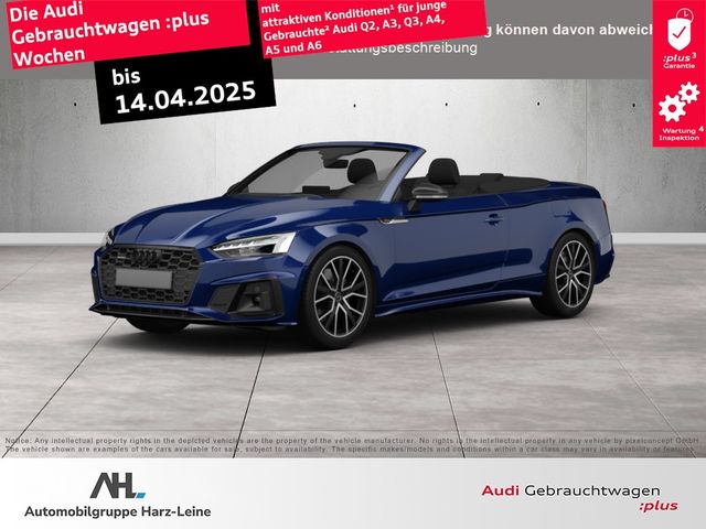 Audi A5 Cabriolet advanced 40 TFSI Matrix-LED Sportsi