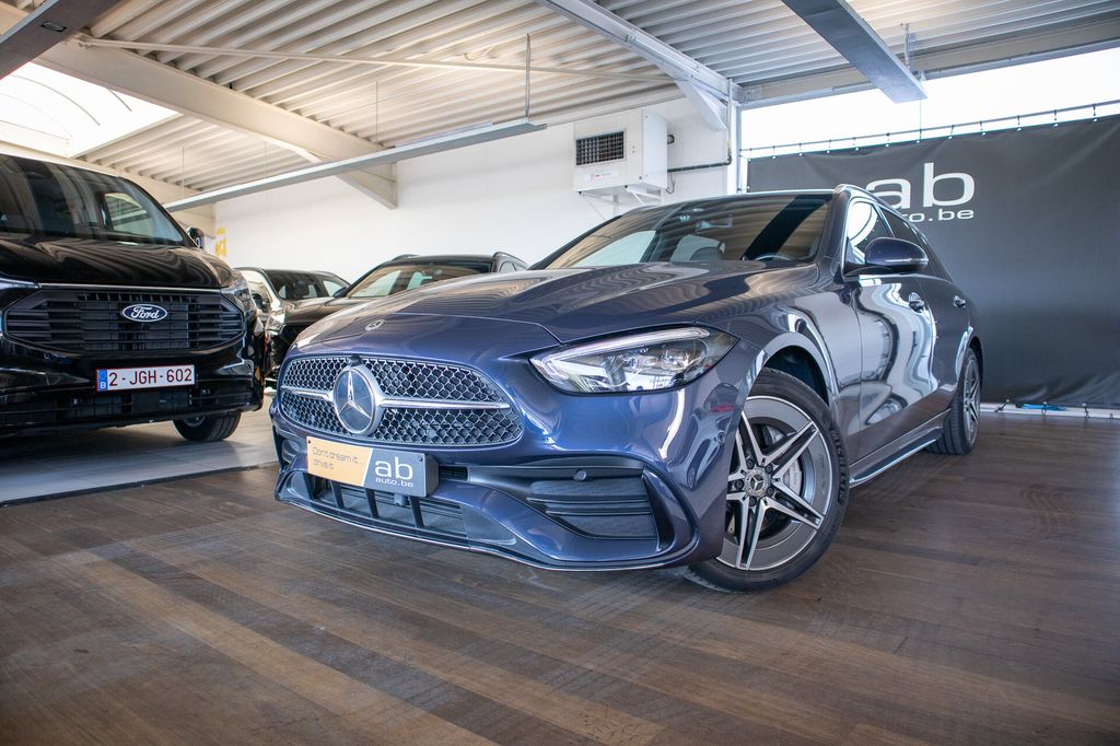 Image of Mercedes-Benz C 300