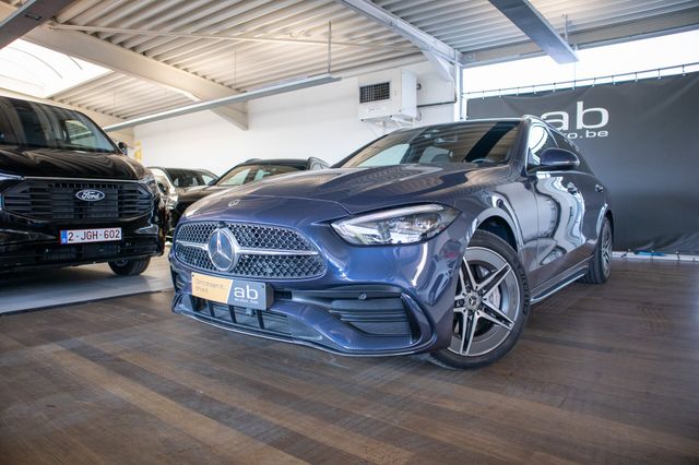 MERCEDES-BENZ C 300 E, AMG-LINE, MEMORY SEATS, CAMERA, AMBIENT
