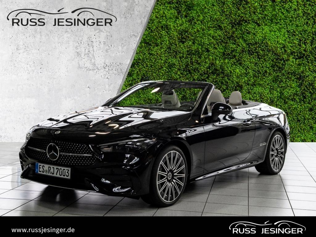 Mercedes-Benz CLE 300 4M Cabrio AMG Line *DigiLi*Memo*HUD*360°