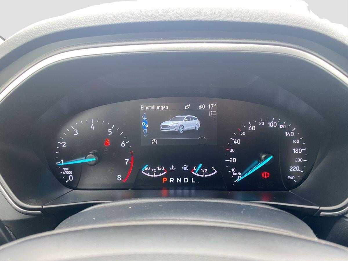 Ford Focus TURNIER COOL&CONNECT 1.0EB NAVI+PARKSENSOR, миниатюра 12