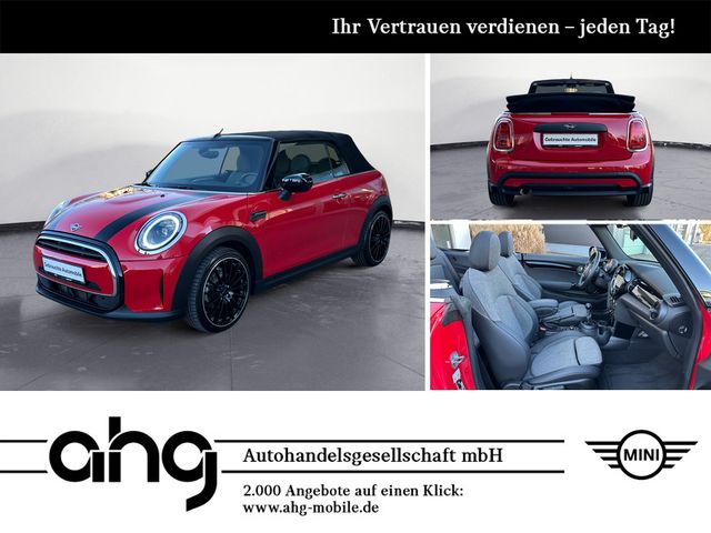 MINI One Cabrio Classic Trim Klimaaut. Komfortzugang