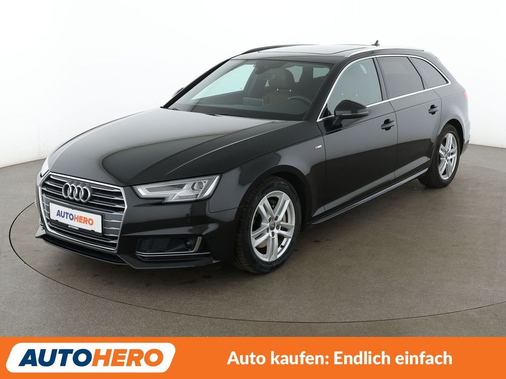 Image of Audi A4