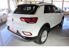 Fahrzeugabbildung Volkswagen T-Roc Life,Top-Ausstattung ,Wie Neu