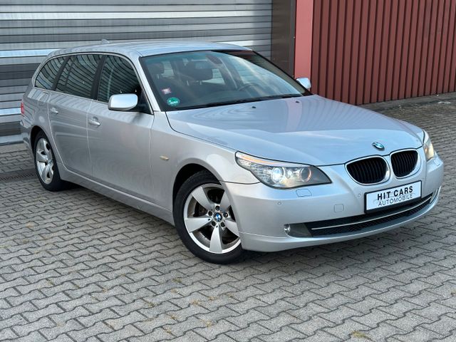 BMW 520 Baureihe 5 Touring 520d