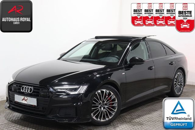 Audi A6 55 TFSI e 3x S LINE HUD,MATRIX,SITZKLIMA,19Z