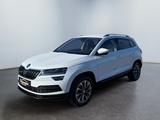 Skoda Karoq Clever 1.5 TSI DSG 4xSitzheizung,Navi,LED, - gebrauchte Skoda Karoq aus dem Jahr 2022