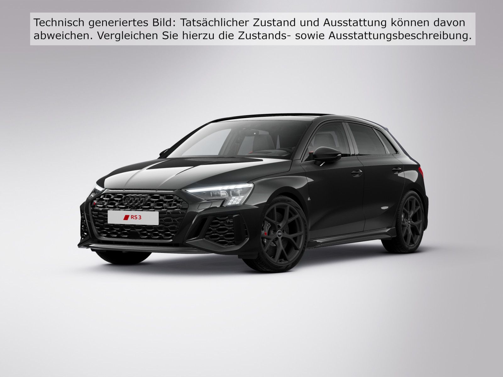 Audi RS3 - Bild 2
