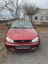 Ford Fiesta Futura Ghia Mk4 - Ford Fiesta: Futura