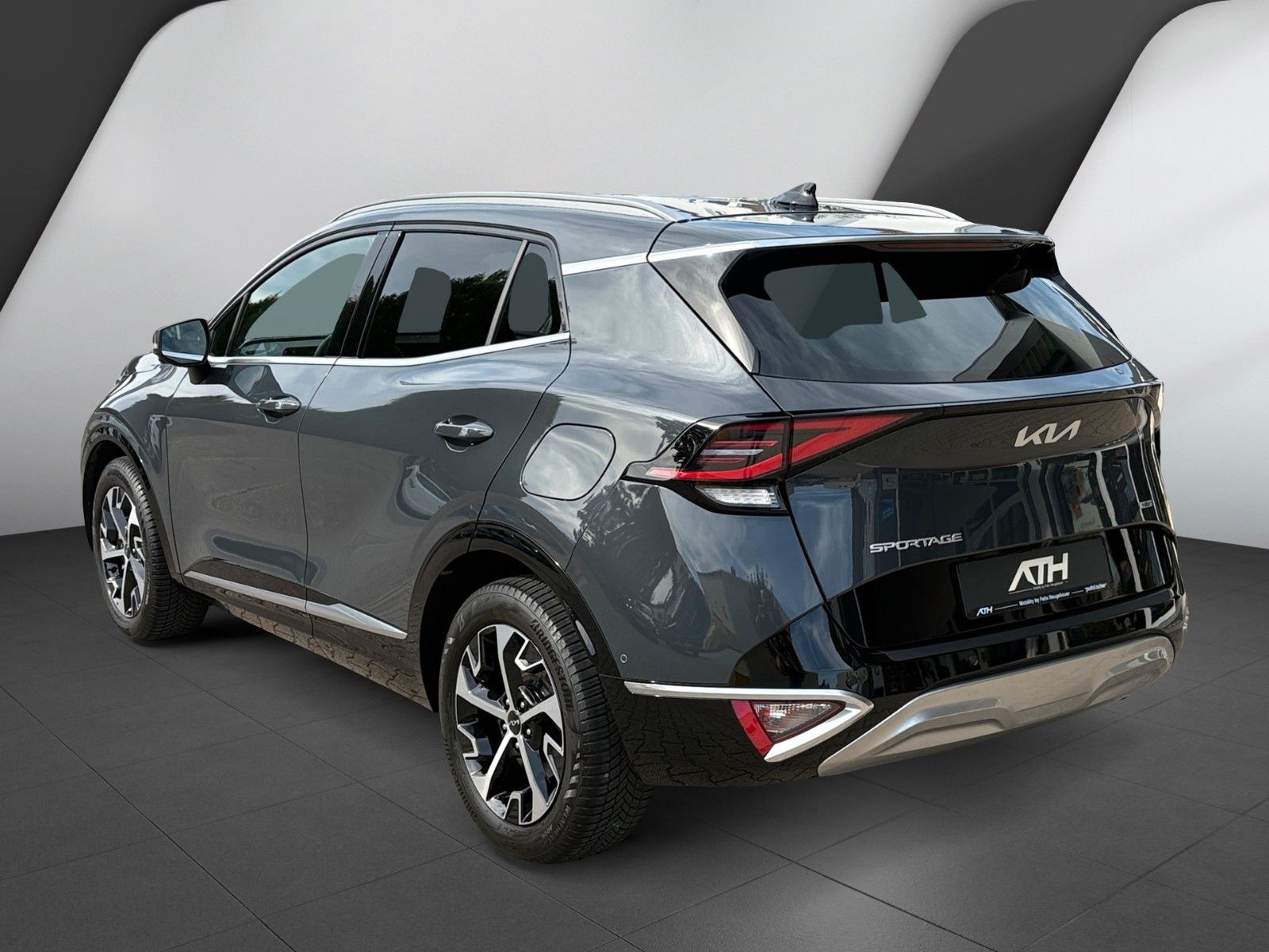 Fahrzeugabbildung Kia Sportage Spirit Hybrid