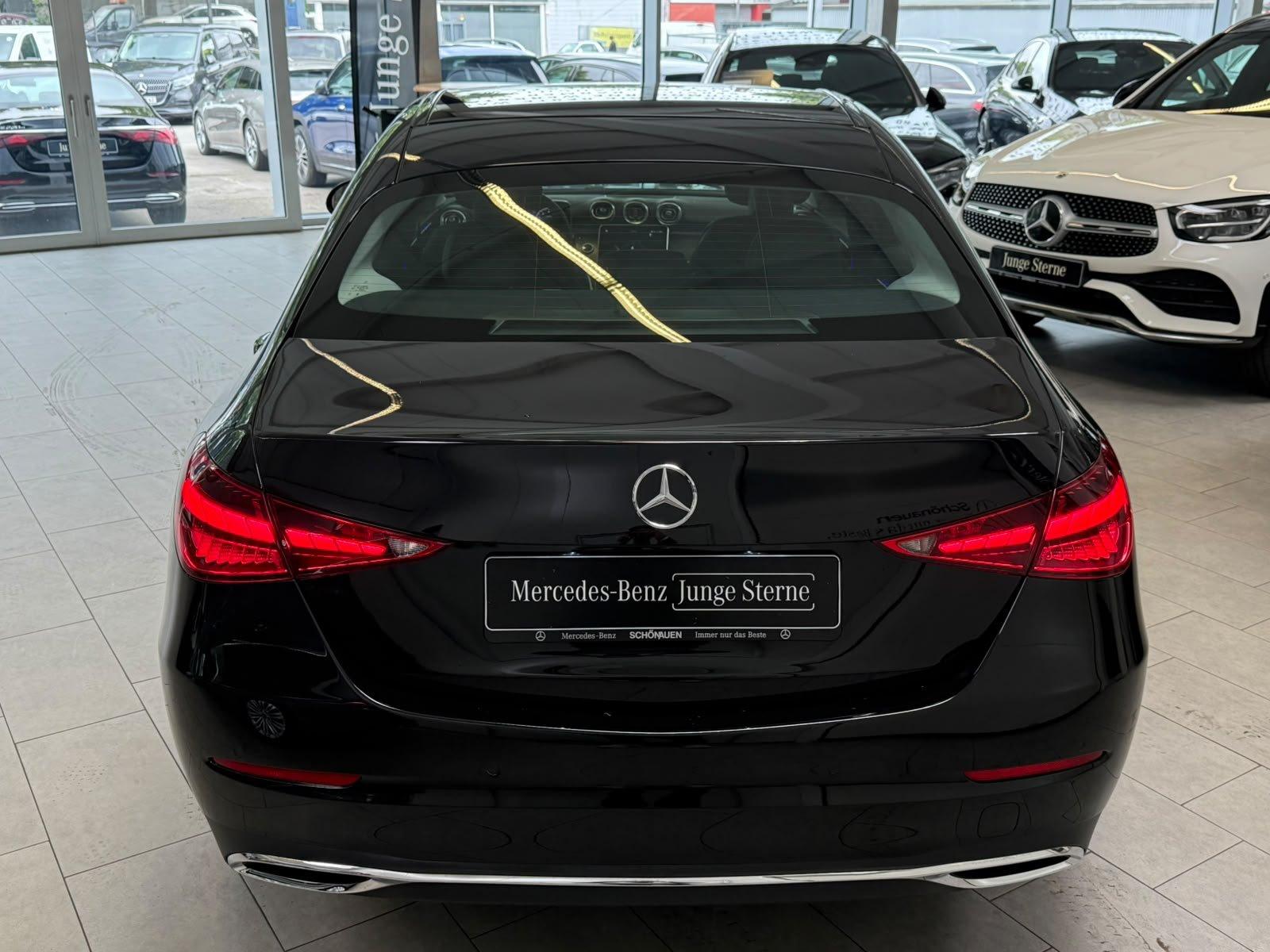 Mercedes-Benz C-Class Avantgarde Adv. Plus+DIGITAL+360+WINTERPKT, миниатюра 6
