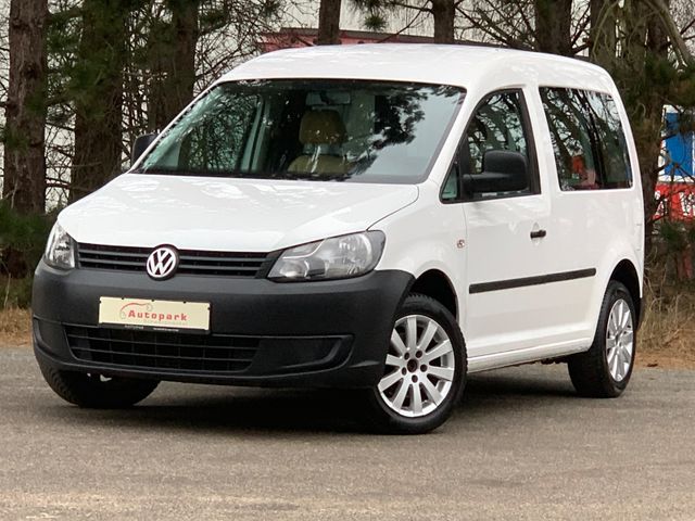 Volkswagen Caddy Kasten EcoProfi AUTOMATIK  NAVI TÜV NEU