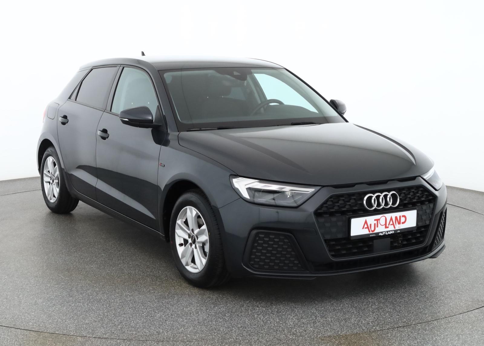 Audi A1 Sportback 25 TFSI LED Sitzheizung App-Connect, миниатюра 7