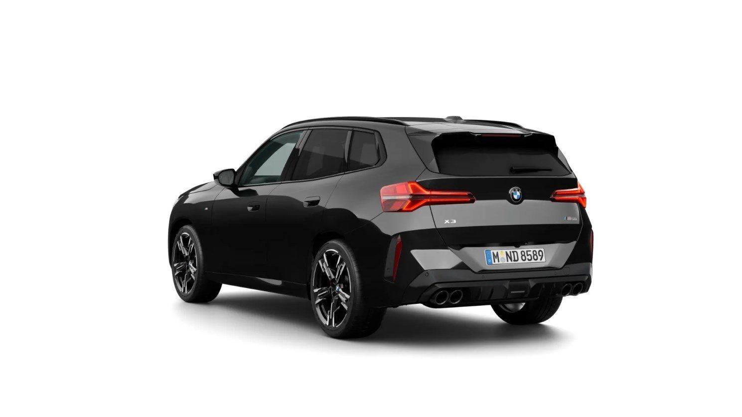 BMW X3 M50 - Bild 3