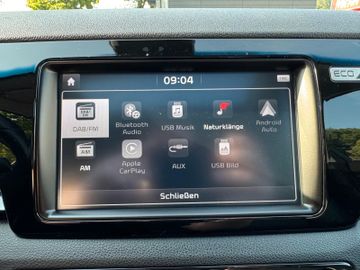 Kia Niro 1.6 HEV Spirit Navi Klima Memory SHZ GD