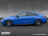 Mercedes-Benz CLA 250+ mit EQ Technologie AMG, Night Paket - blaue Mercedes-Benz CLA 250