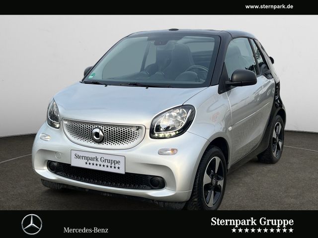 Smart fortwo cabrio 66KW passion Einparkhilfe*SHZ*BC