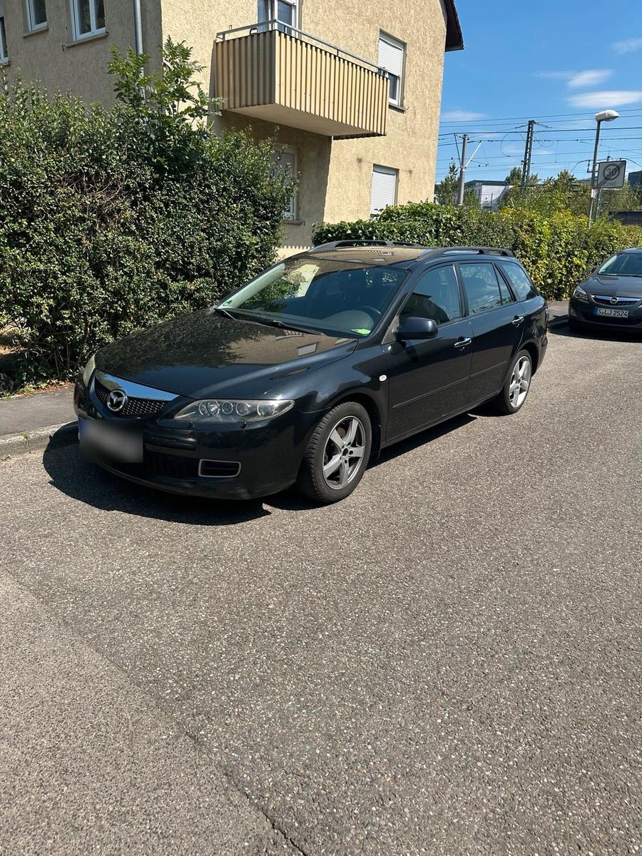 Mazda CX-5, 2007